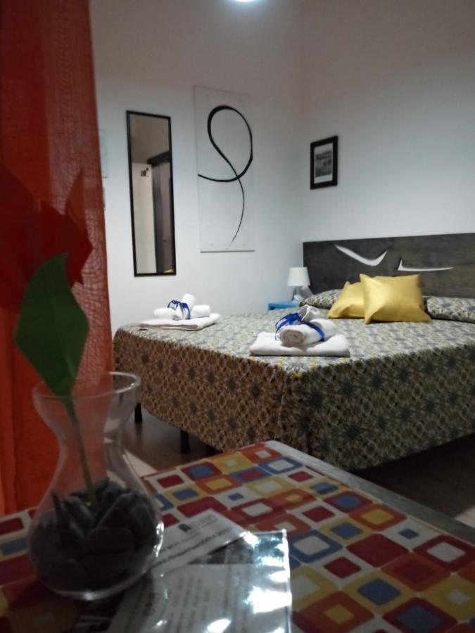 Idria B&B 바르셀로나-포쪼 디 고토 외부 사진